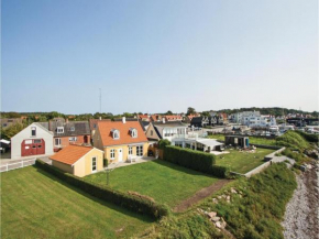 Three-Bedroom Holiday Home in Tranekar
